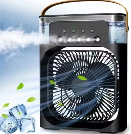 ventilatore rinfrescante